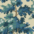 Sample - Raphael Wallpaper - Dark Blue