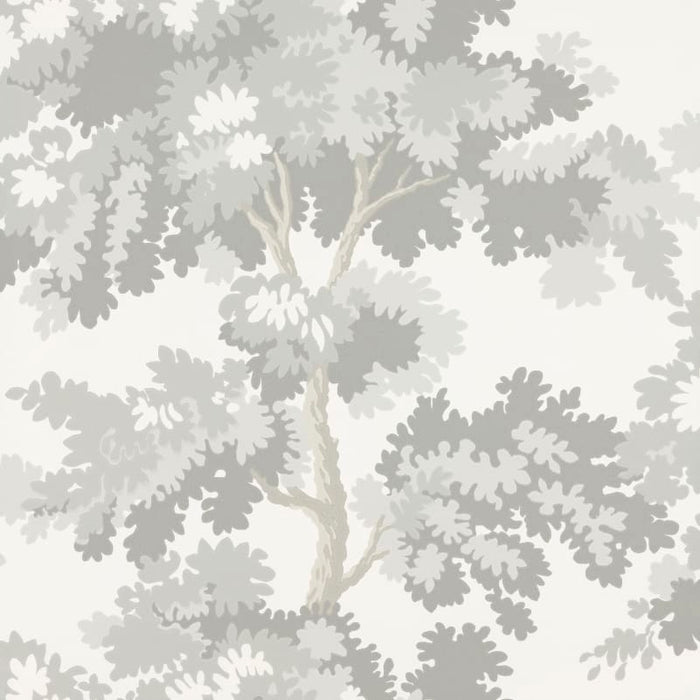 Sample - Raphael Wallpaper - Gray