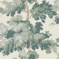 Sample - Raphael Wallpaper - Green