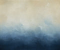 Sample - Reflecting - Custom Sized Wallpaper Mural (per m2) - Blue