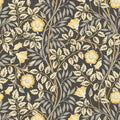 Sample - Rosehip Trail Wallpaper - Ohpopsi - Chalkboard
