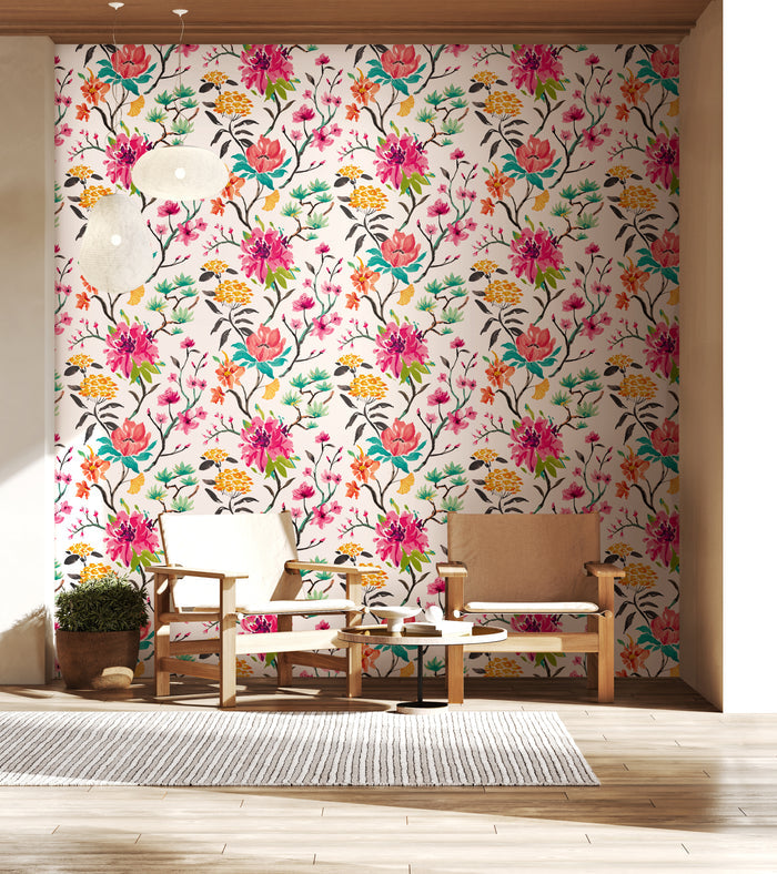 Sample - Saku Wallpaper - Cherry Blossom