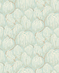 Sample - Shizu Wallpaper - Seafoam