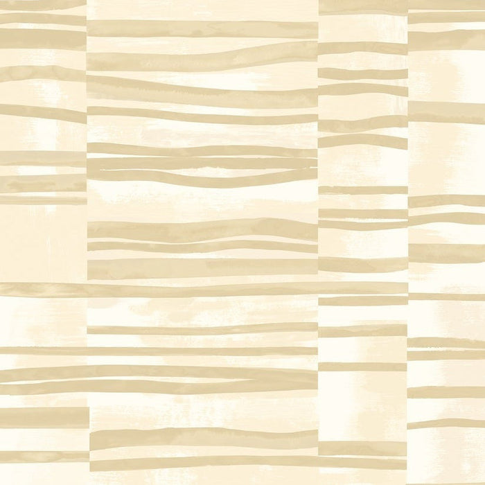 Sample - Structures Wallpaper - Butter