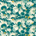 Sample - Suiren Wallpaper - Peacock