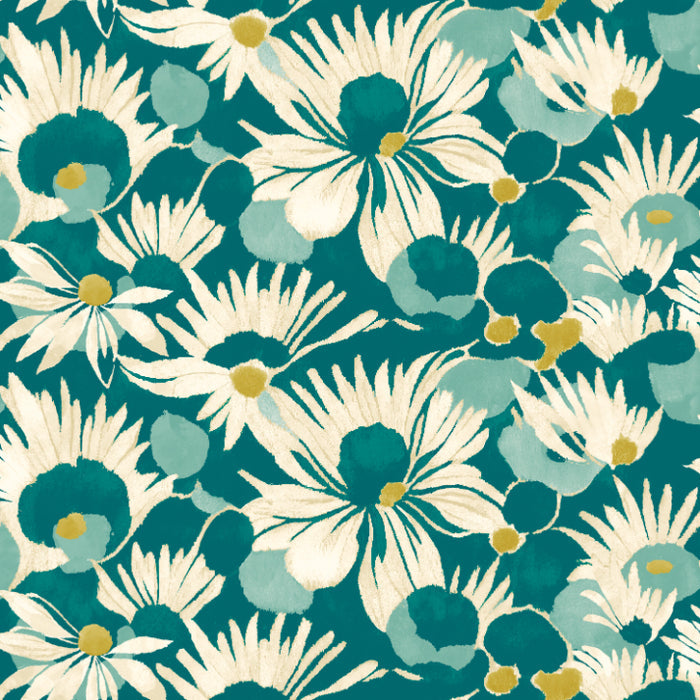 Sample - Suiren Wallpaper - Peacock