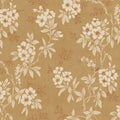 Sample - Vera - Custom Sized Wallpaper Mural (per m2) - Yellow