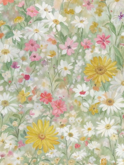 Sample - Verdura Wallpaper - Dawn