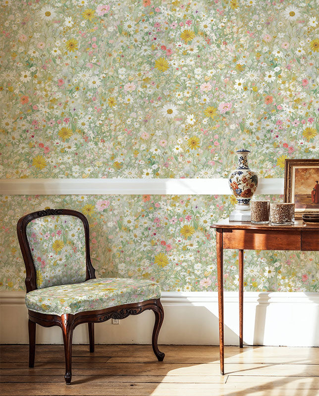 Sample - Verdura Wallpaper - Dawn