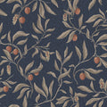 Sample - Vinnie Wallpaper - Classic Blue
