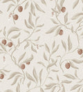 Sample - Vinnie Wallpaper - Linen