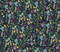 Sample – Abel Tasman - Dark Blue - Custom Sized Wallpaper Mural (per m2) (Copy)