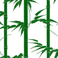 Sample – Bamboo Hawaii Florence Broadhurst Wallpaper - Norfolk