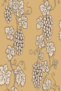 Carla in Honey, close-up pattern detail