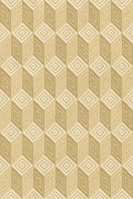 Chiara in Honey, close-up pattern detail
