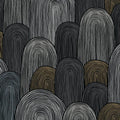 Sample – Haven Wallpaper - Moss Dark