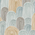 Sample – Haven Wallpaper - Rust