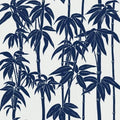 Sample – Japanese Bamboo Florence Broadhurst Wallpaper - Pacific