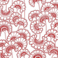 Sample – Japanese Floral Wallpaper - Florence Broadhurst - Tanami