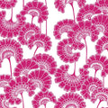 Sample – Japanese Floral Wallpaper - Florence Broadhurst - Waratah
