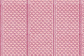 Sample – Japanese Panels Florence Broadhurst Wallpaper - Fiesta
