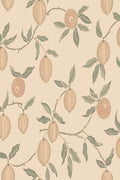 Limone in Blush, close-up pattern detail