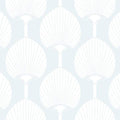 Sample – Miko Florence Broadhurst Wallpaper - Snow Gum