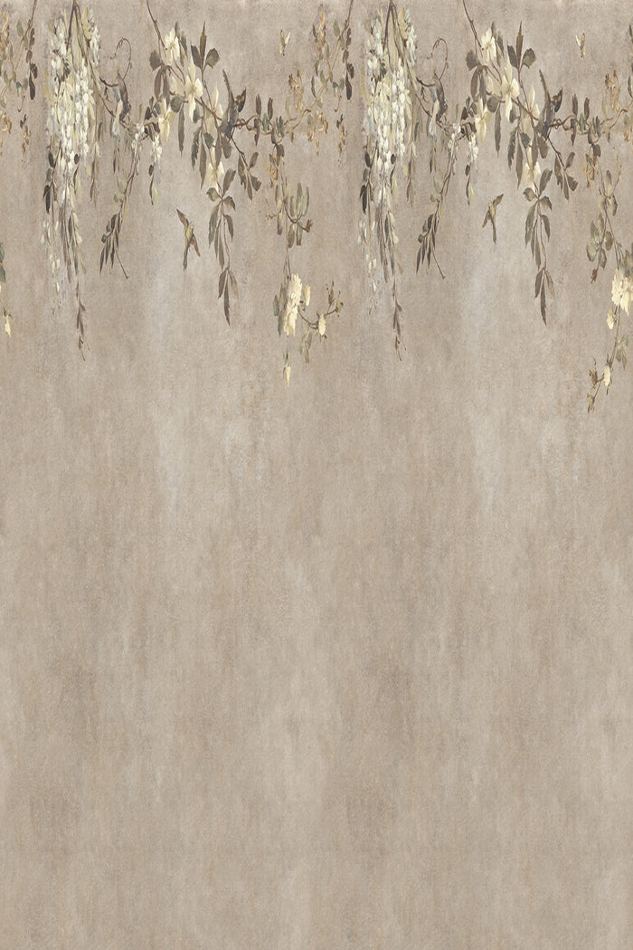 Nico in Beige, close-up pattern detail