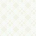 Sample – Pagoda Florence Broadhurst Wallpaper - Yellow/White