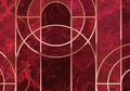 Sample – Pompeux - Custom Sized Mural Wallpaper (per m2)