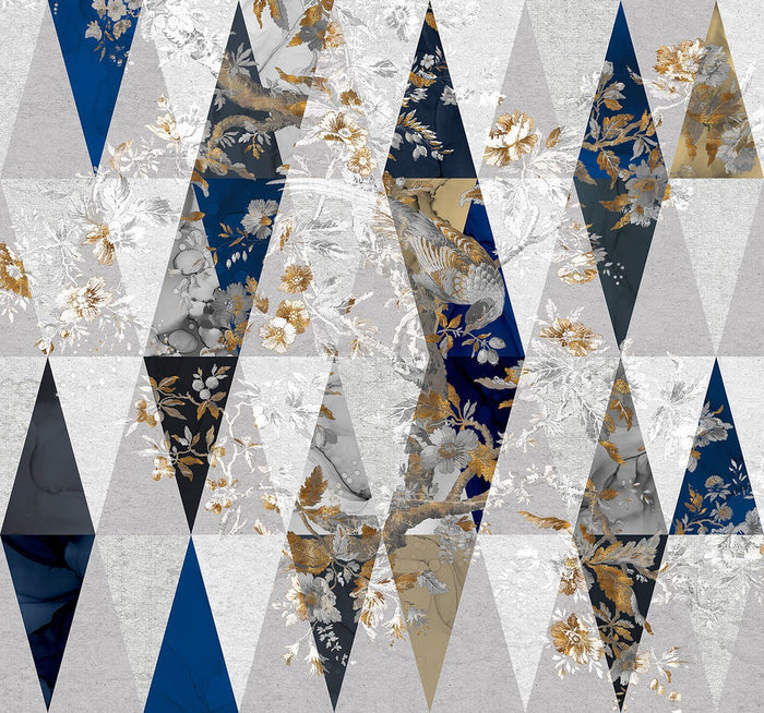 Sample – Roi - Custom Sized Wallpaper Mural (per m2)