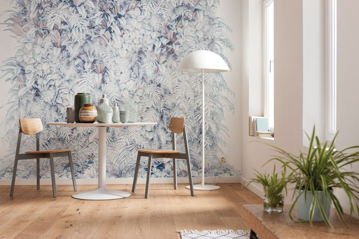 Sample – Vertical Garden - Custom Sized Wallpaper Mural (per m2)