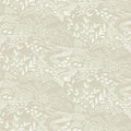 Sample – Waterfall Gardens Florence Broadhurst Wallpaper - Beige