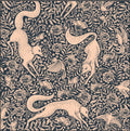 Sample – Zootopia Wallpaper - Custom Sized Wallpaper Mural (per m2)