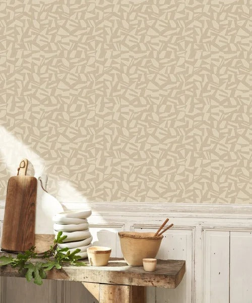 Sanara Textured Wallpaper - 4 Colours