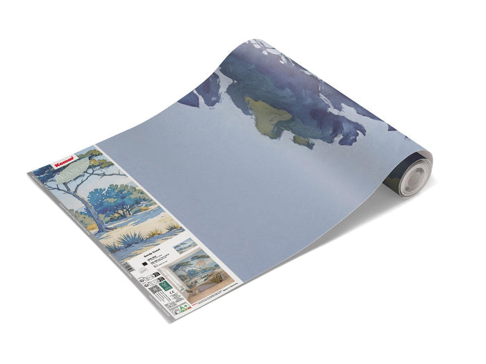 Sandy Coast - Custom Sized Wallpaper Mural (per m2)