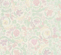 Versace Satin Wallpaper - Soft Pastel