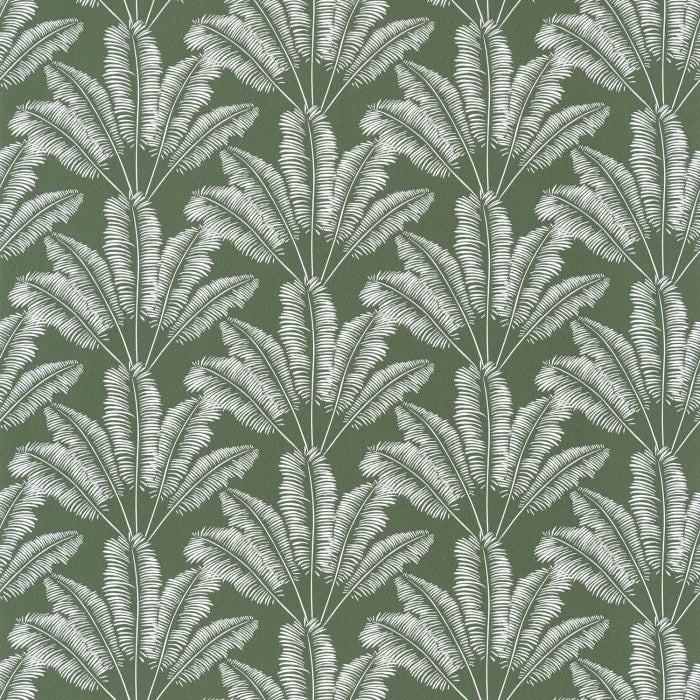 Savannah Wallpaper - Green