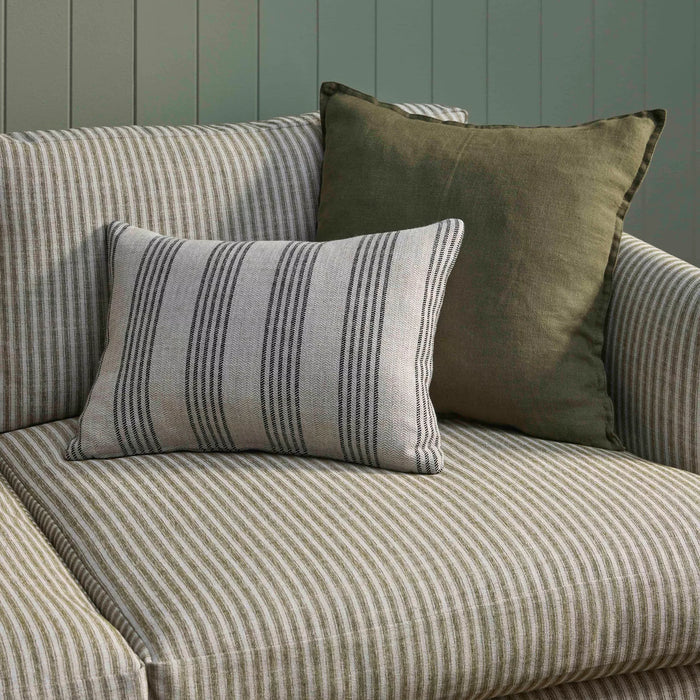 Sawyer Stripes Upholstery Fabric - 8 Colours