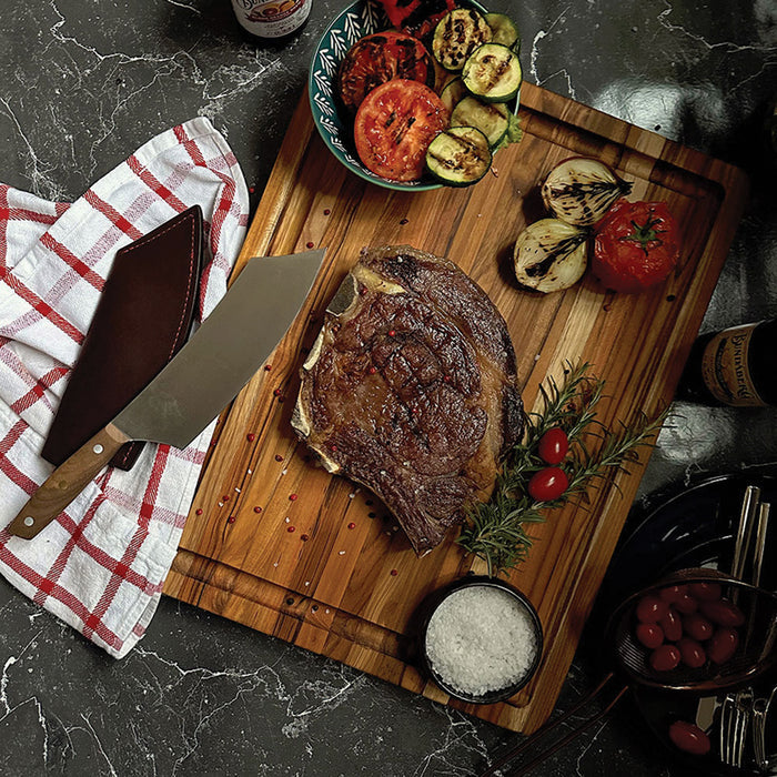 Scandi Grill Master/BBQ Board 809