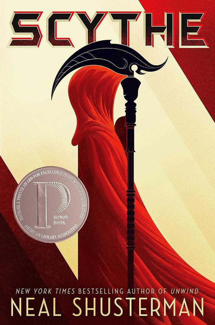 Marissa's Books & Gifts, LLC 9781442472433 Scythe: Arc of a Scythe (Book 1)