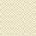 Selma Diamond Wallpaper – Vanilla