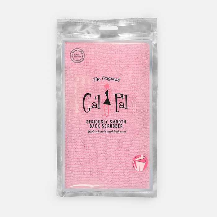 Seriously Smooth Back Scrubber