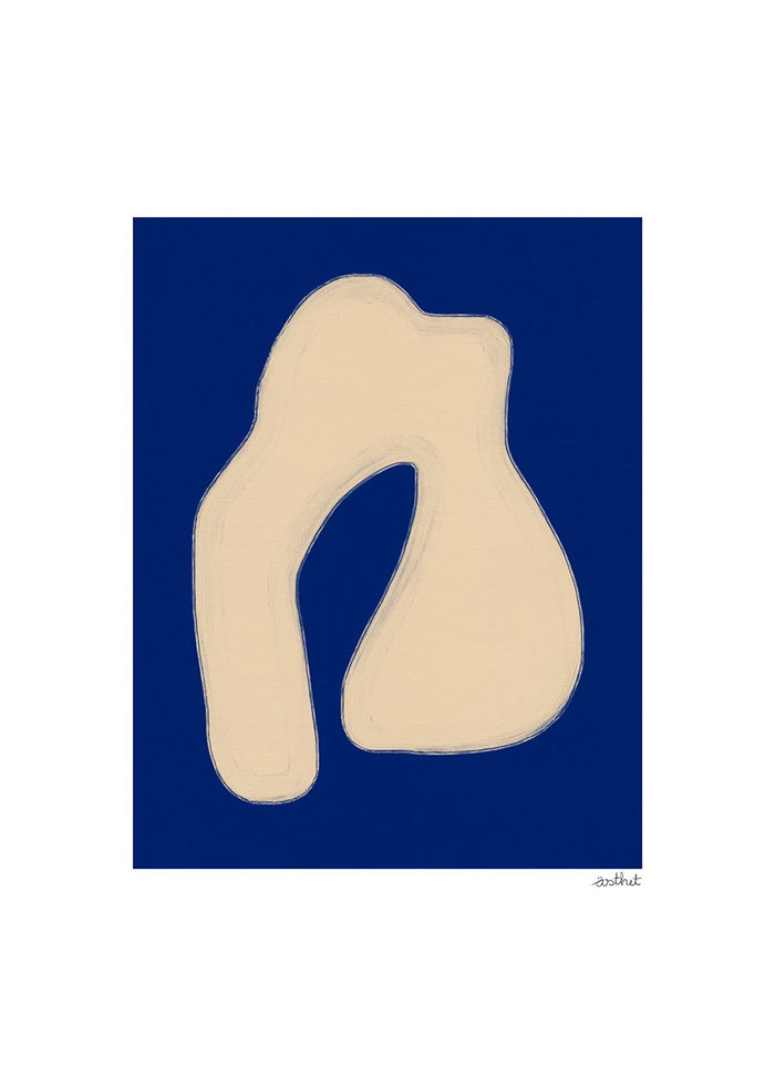 Shape Study 02 by Ästhet