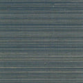 Shimmery Grasscloth Wallpaper - Ebony