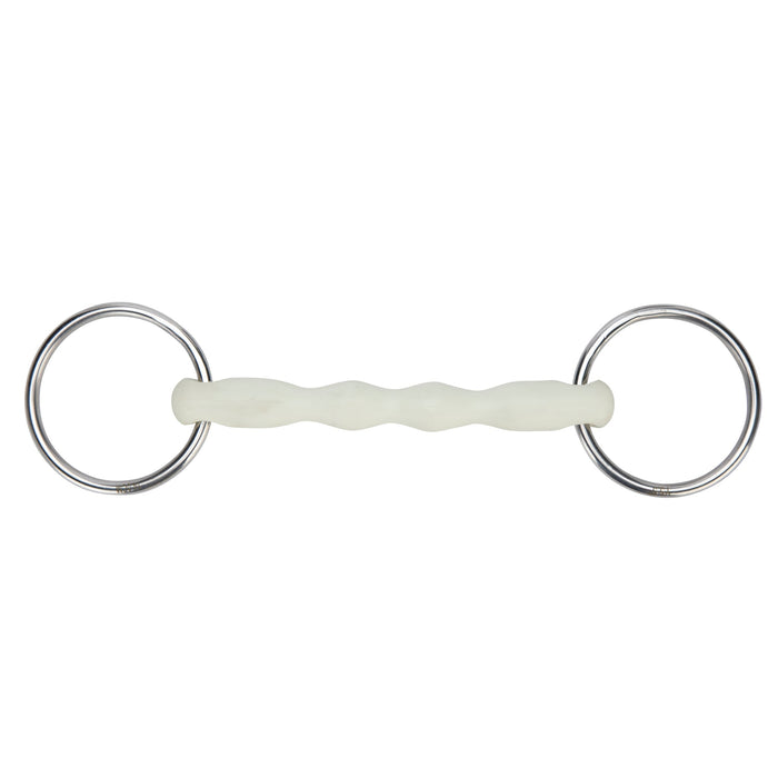 Shire EquiKind Softie Loose Ring Mullen Mouth
