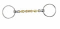 Shires Brass Alloy Loose Ring Waterford
