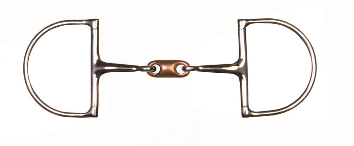 Shires Hunter Dee with Copper Lozenge 5"