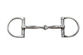 Shires Snaffle Mouth Dee 5"
