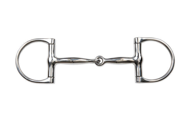 Shires Snaffle Mouth Dee 5"